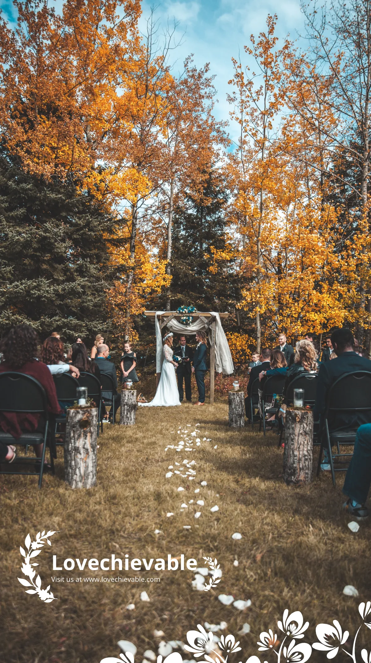 Free Wedding Business Instagram Story Template to Edit Online