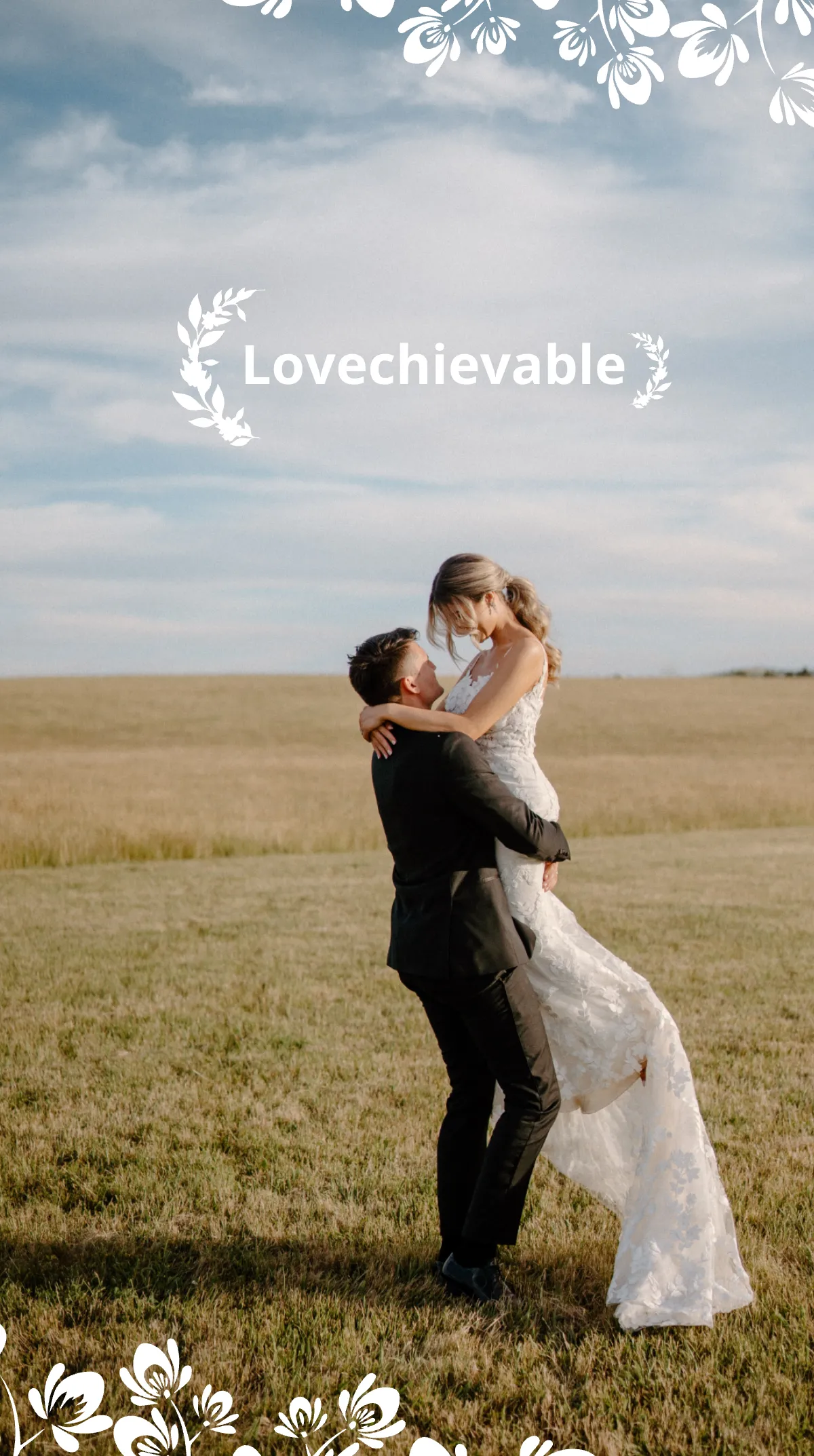 Free Wedding Business Instagram Story Template to Edit Online