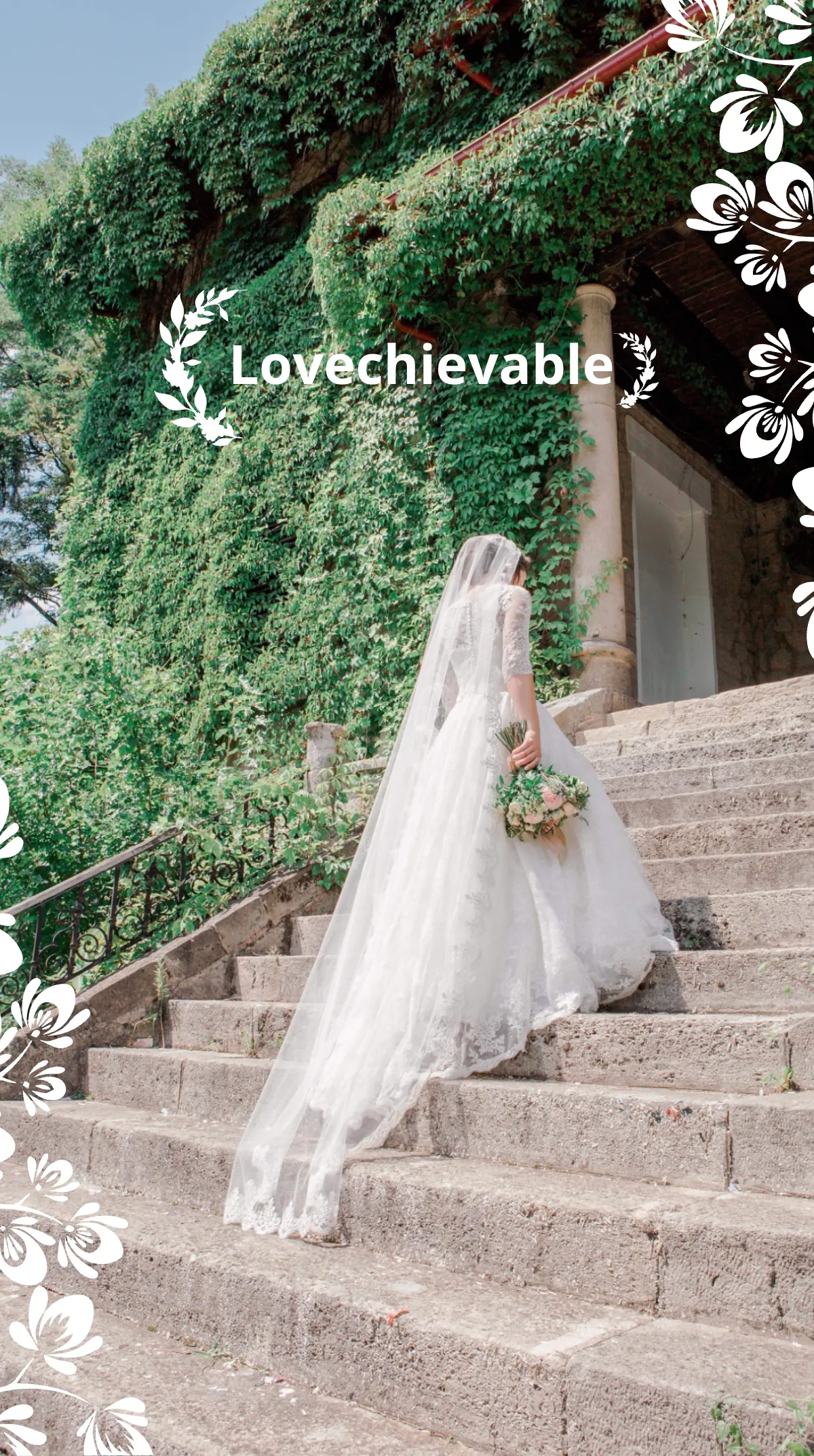 Free Wedding Business Instagram Story Template to Edit Online