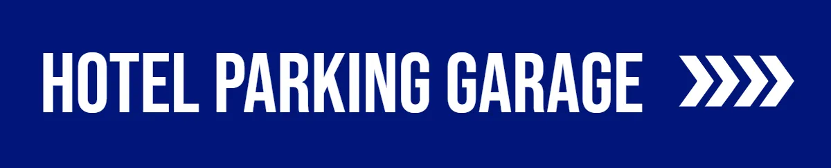 Free Hotel Parking Garage Sign Template to Edit Online