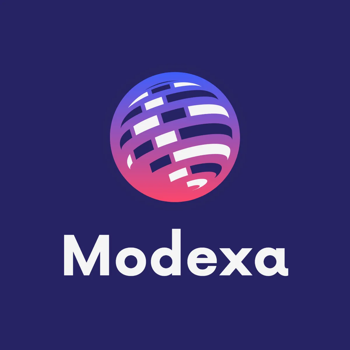 Free Modern Tech Logo Template to Edit Online