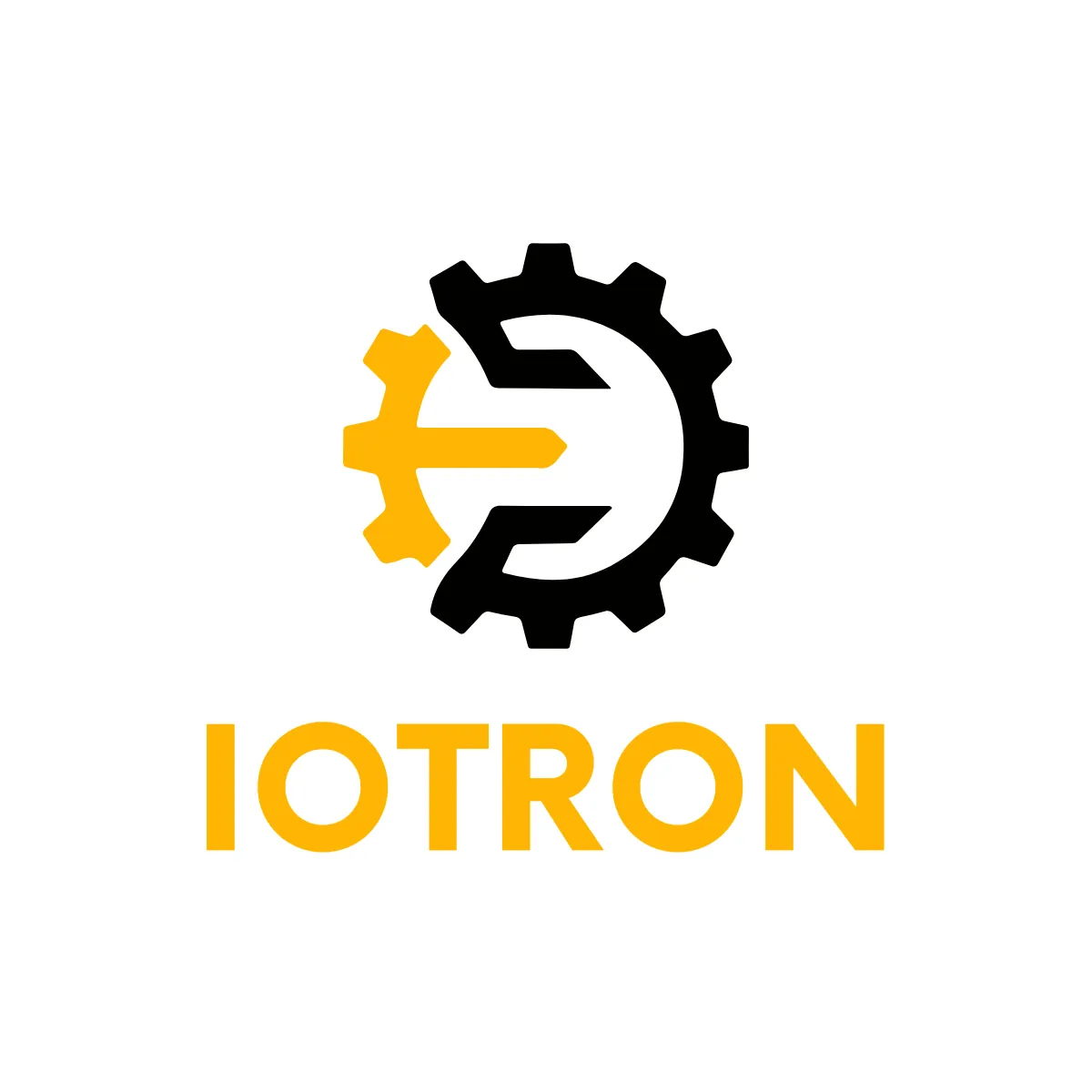 Free IoT Logo Template to Edit Online