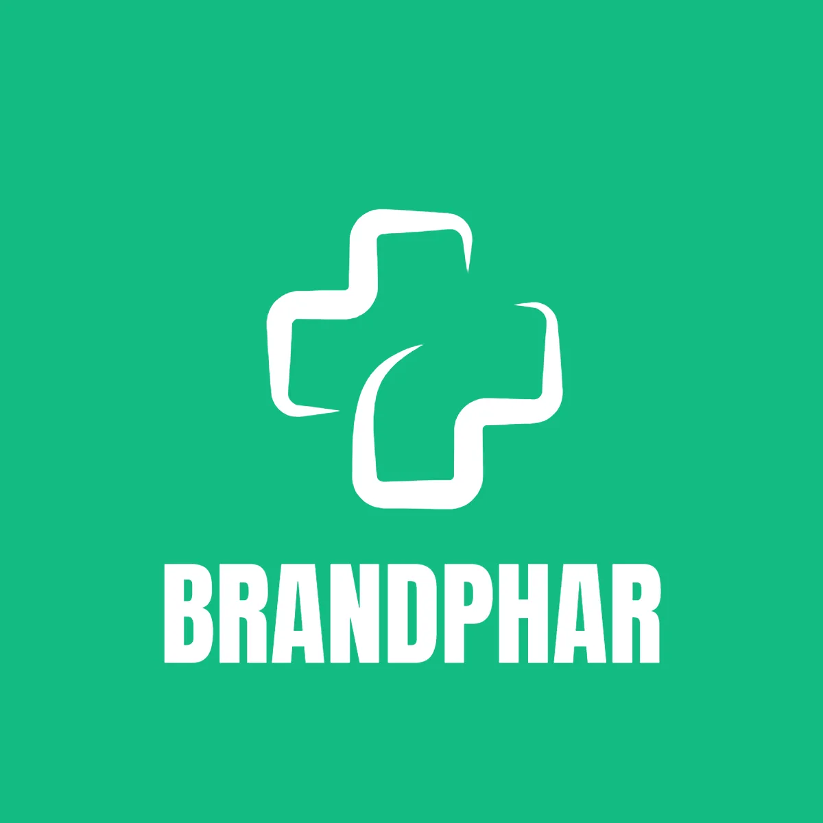 Free Pharma Brand Logo Template to Edit Online