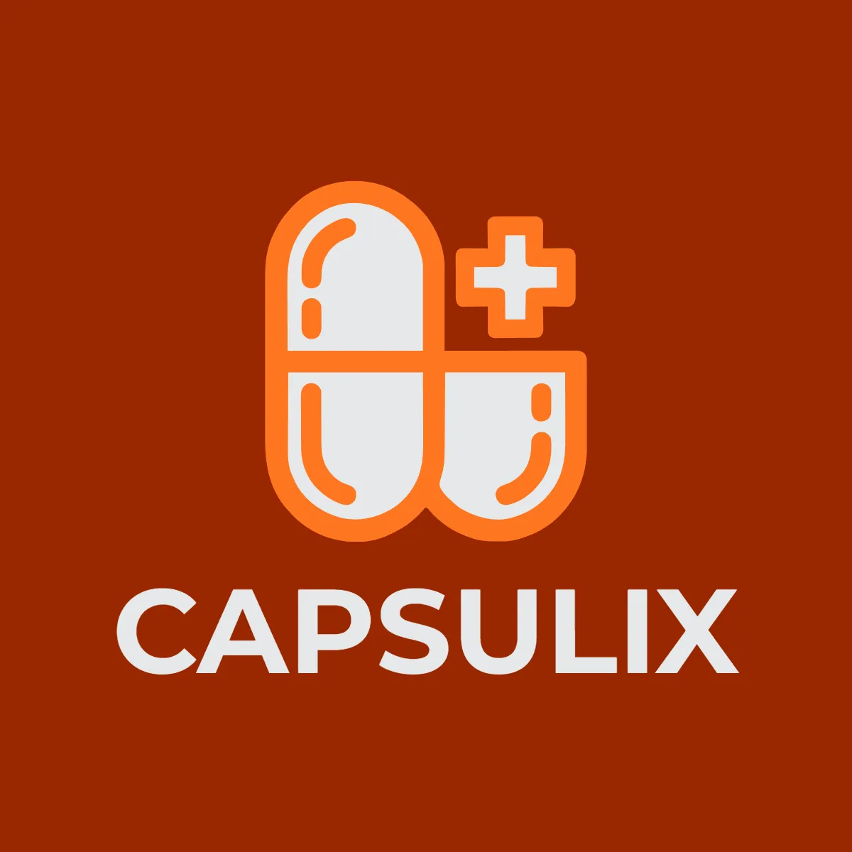 Free Capsule Pharmacy Logo Template to Edit Online