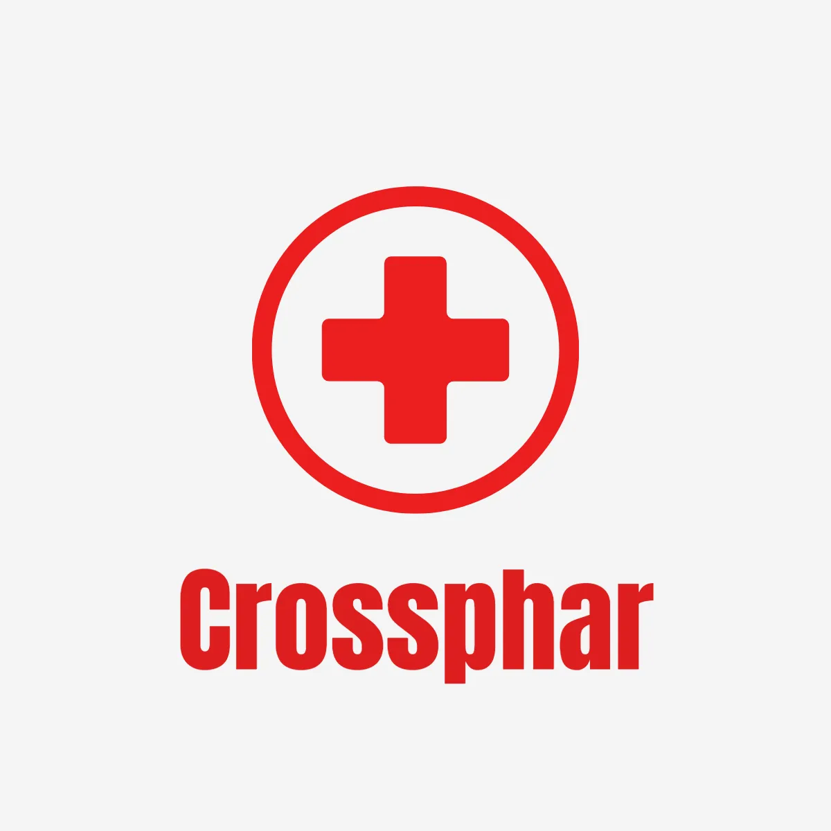 Free Medical Cross Pharmacy Logo Template to Edit Online