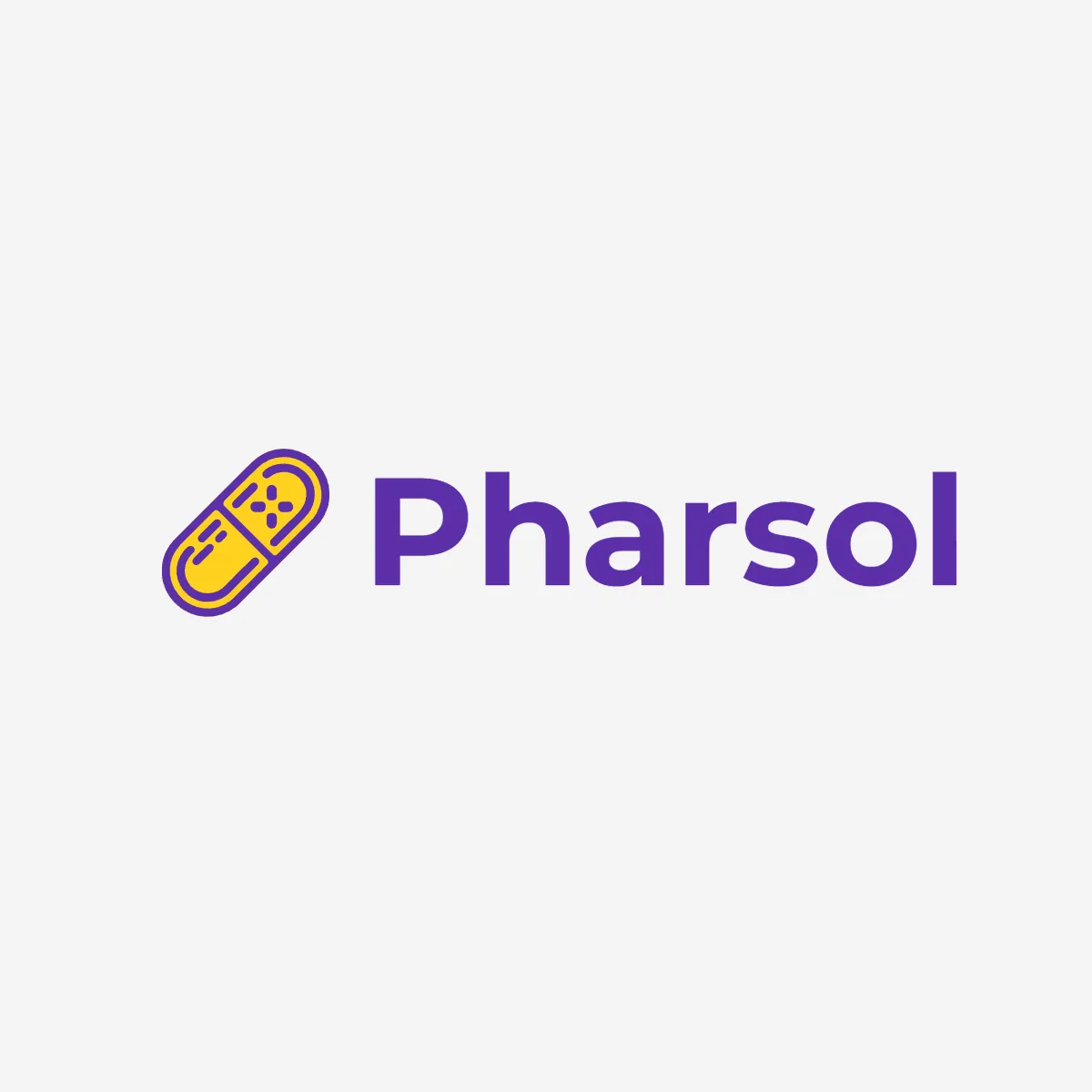 Free Pharma Solutions Logo Template to Edit Online