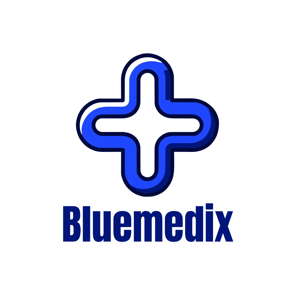 Free Blue Pharmacy Logo to Edit Online