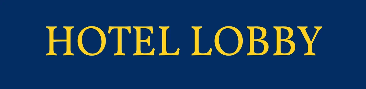 Free Hotel Lobby Sign Template to Edit Online