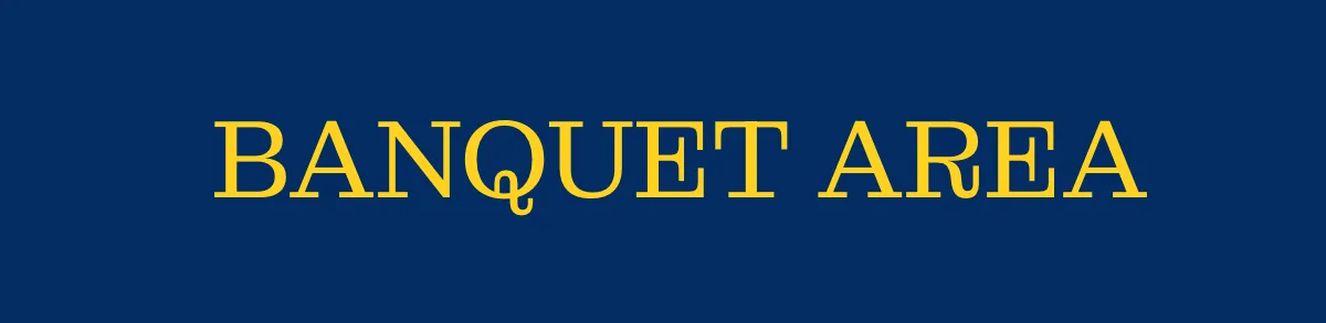 Free Banquet Area Hotel Sign Template to Edit Online