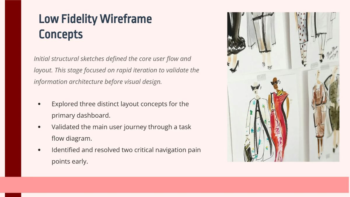 Free UX/UI Case Study Portfolio Presentation Template to Edit Online