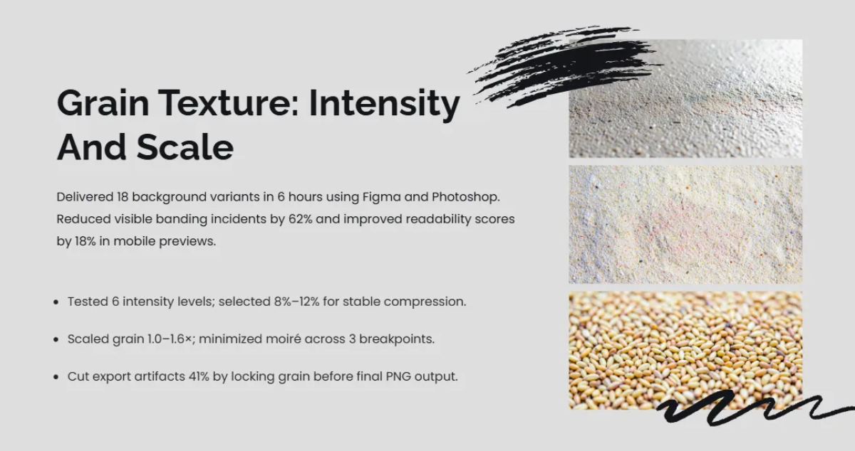 Free Abstract Background Portfolio Template to Edit Online