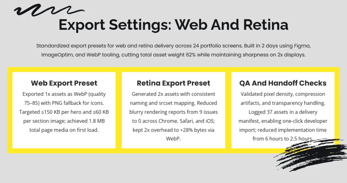 Free Abstract Background Portfolio Template to Edit Online