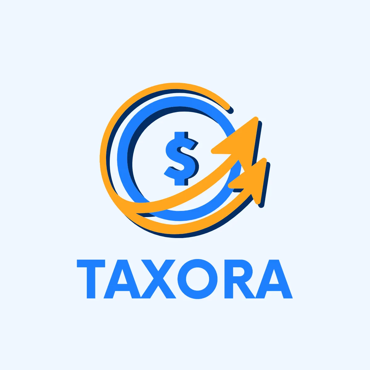Free Tax Accounting Logo Template to Edit Online