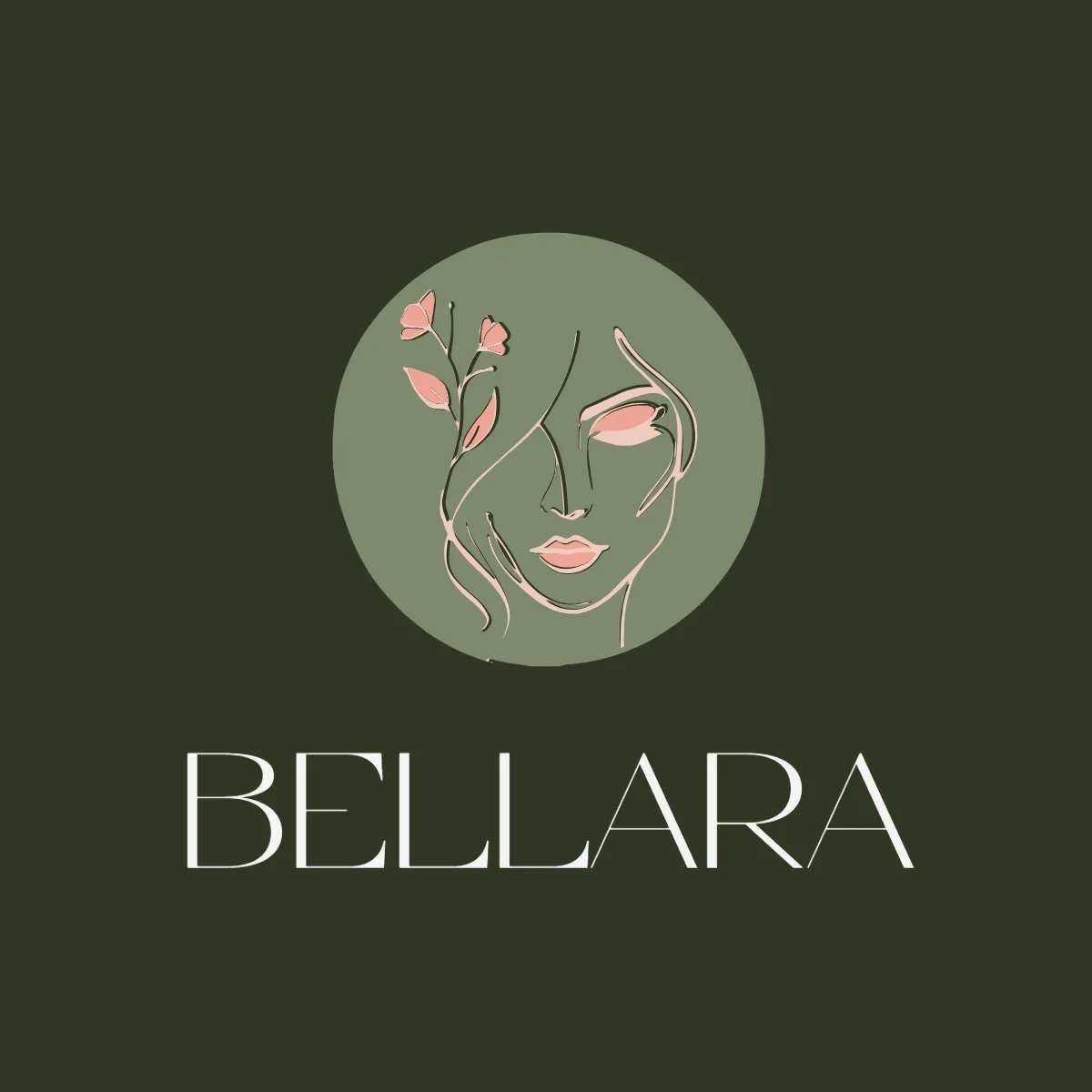 Free Beauty Studio Logo Template to Edit Online Free Beauty Studio Logo Template to Edit Online