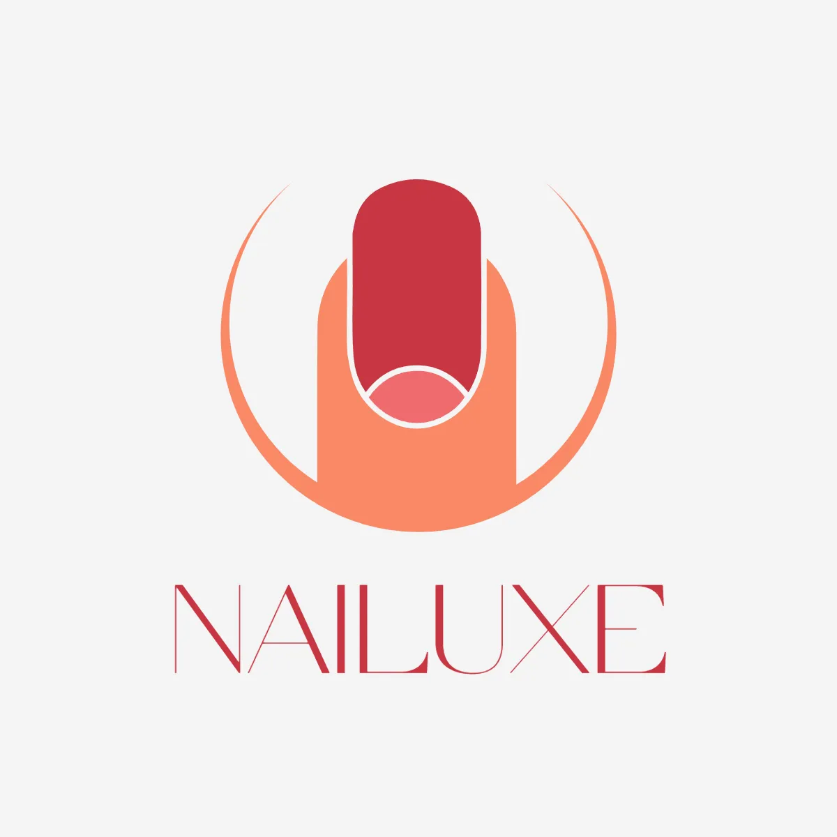 Free Nail Salon Logo Template to Edit Online Free Nail Salon Logo Template to Edit Online