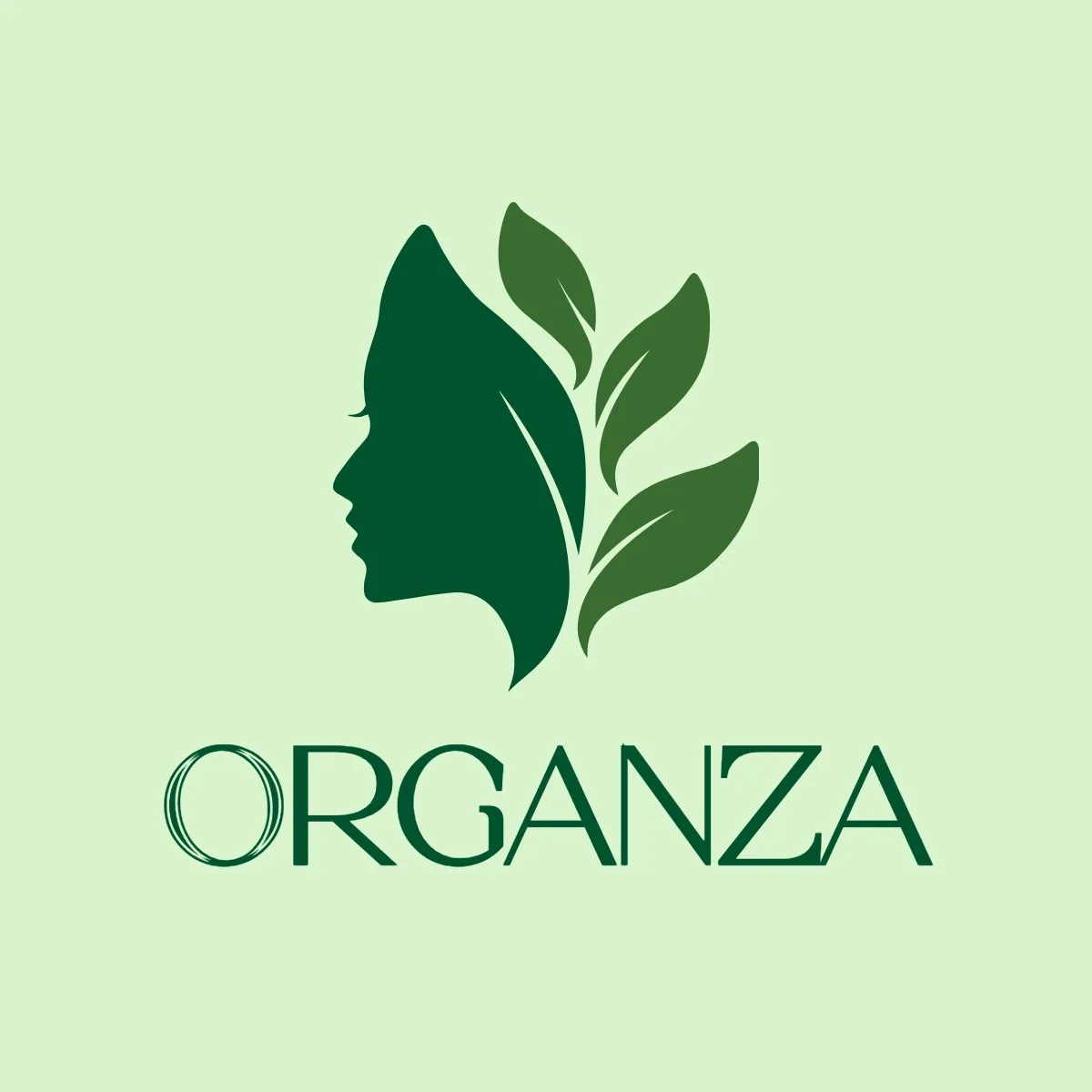 Free Organic Beauty Salon Logo Template to Edit Online