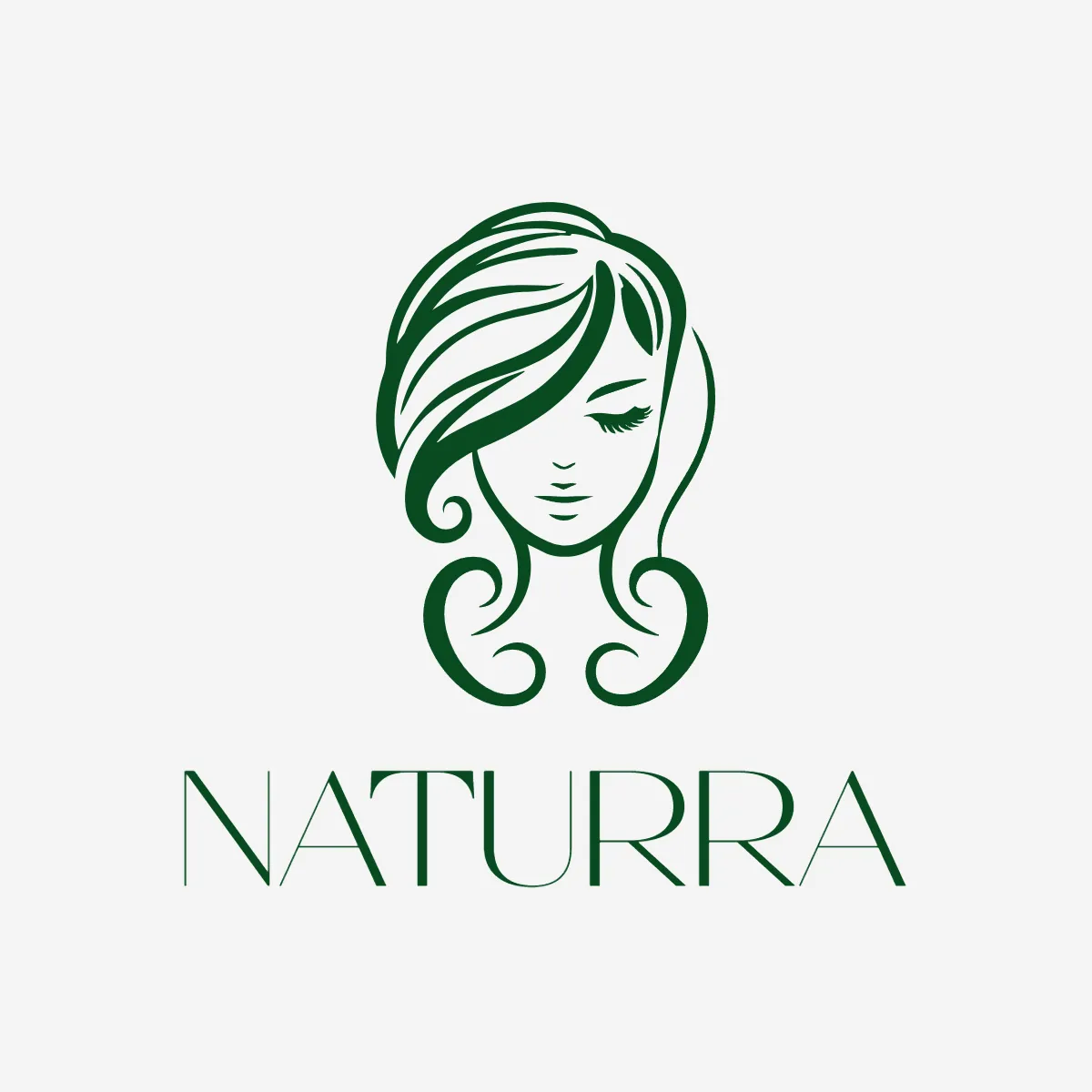 Free Natural Hair Salon Logo Template to Edit Online Free Natural Hair Salon Logo Template to Edit Online