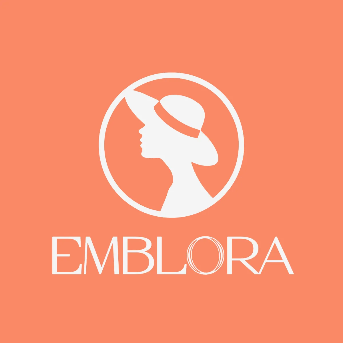 Free Salon Emblem Logo to Edit Online