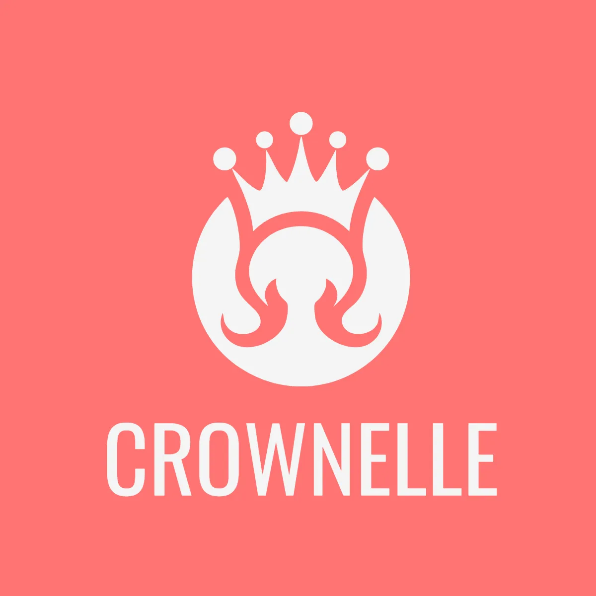 Free Crown Salon Logo Template to Edit Online Free Crown Salon Logo Template to Edit Online
