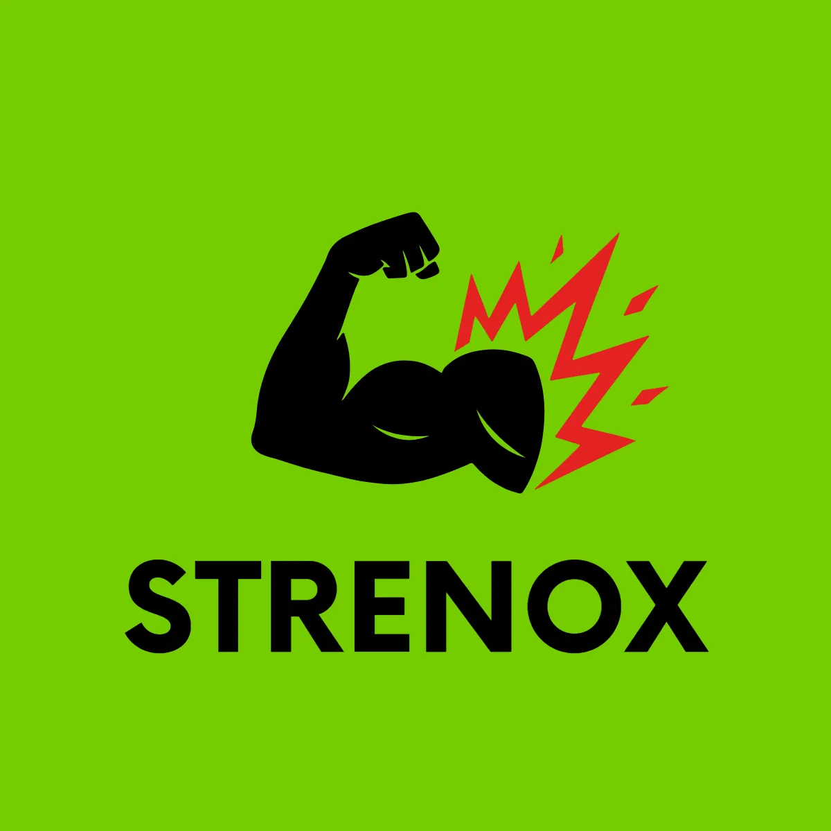Free Strength Training Logo Template to Edit Online