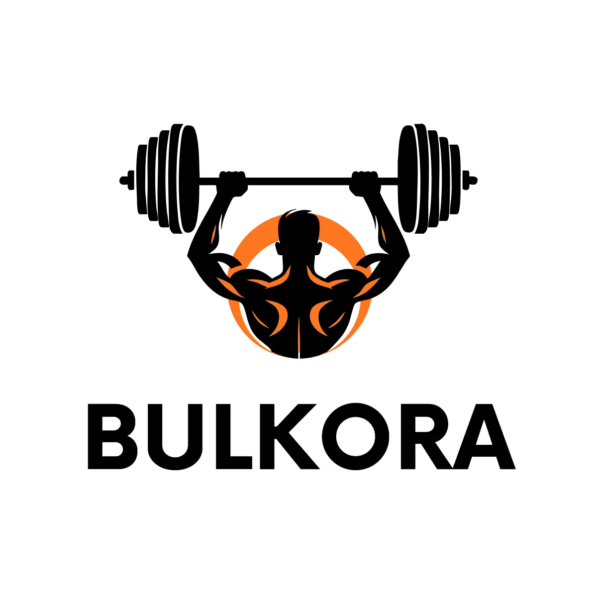 Free Bodybuilding Gym Logo Template to Edit Online