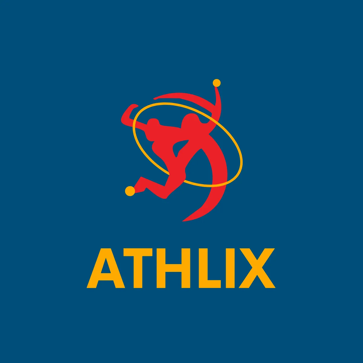 Free Athletic Club Logo Template to Edit Online