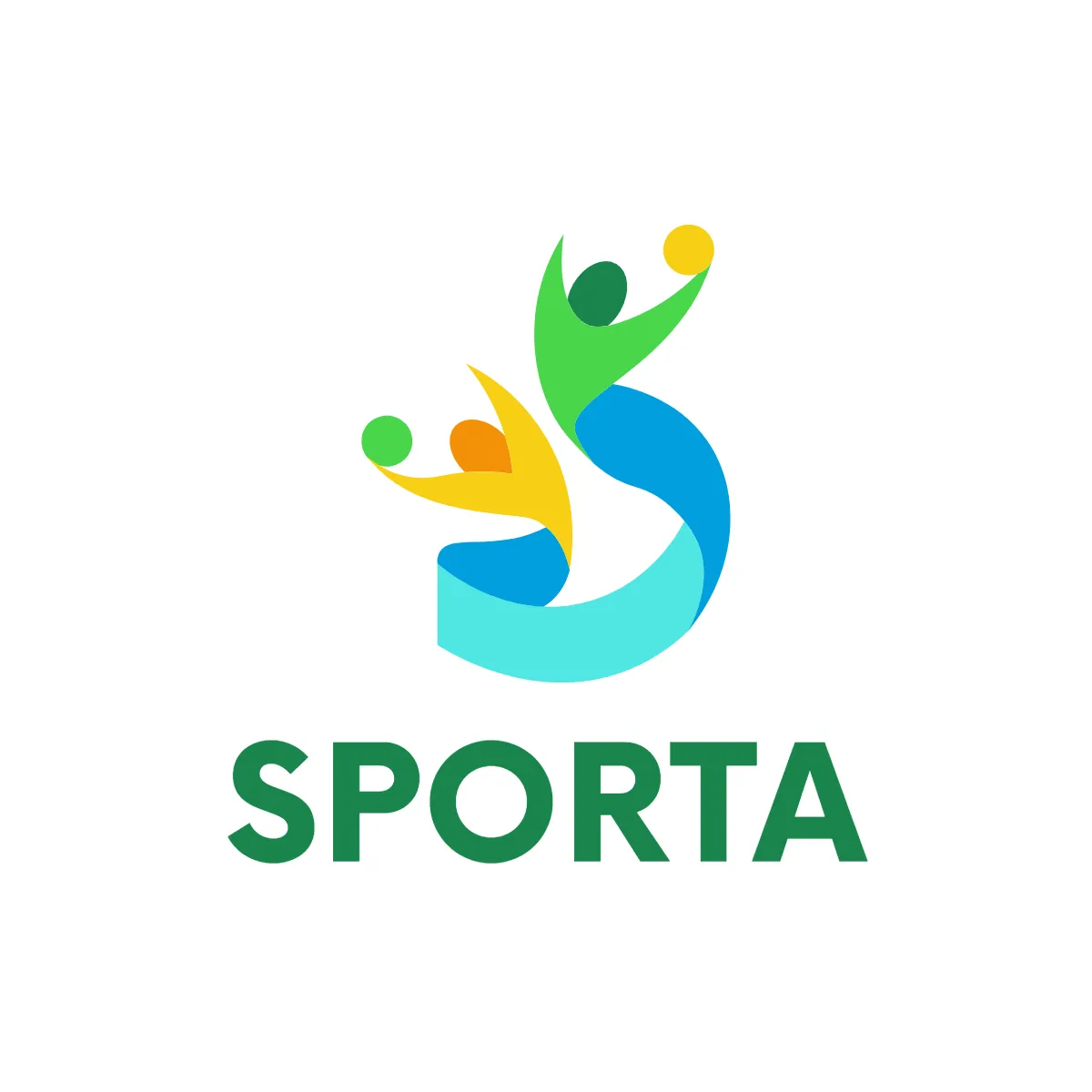 Free Sports Fitness Logo to Edit Online