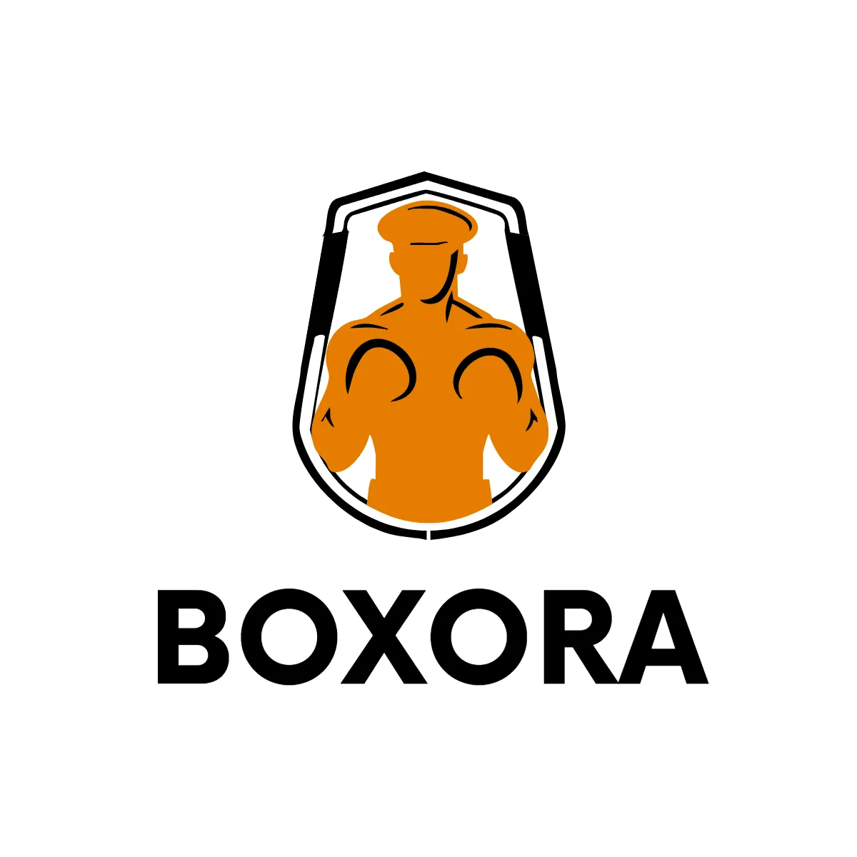 Free Boxing Gym Logo Template to Edit Online