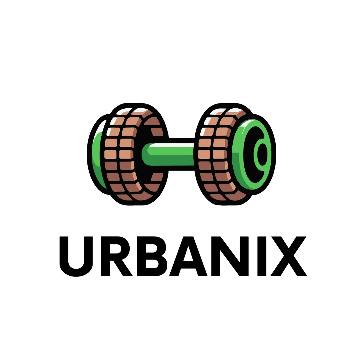 Free Urban Fitness Logo Template to Edit Online