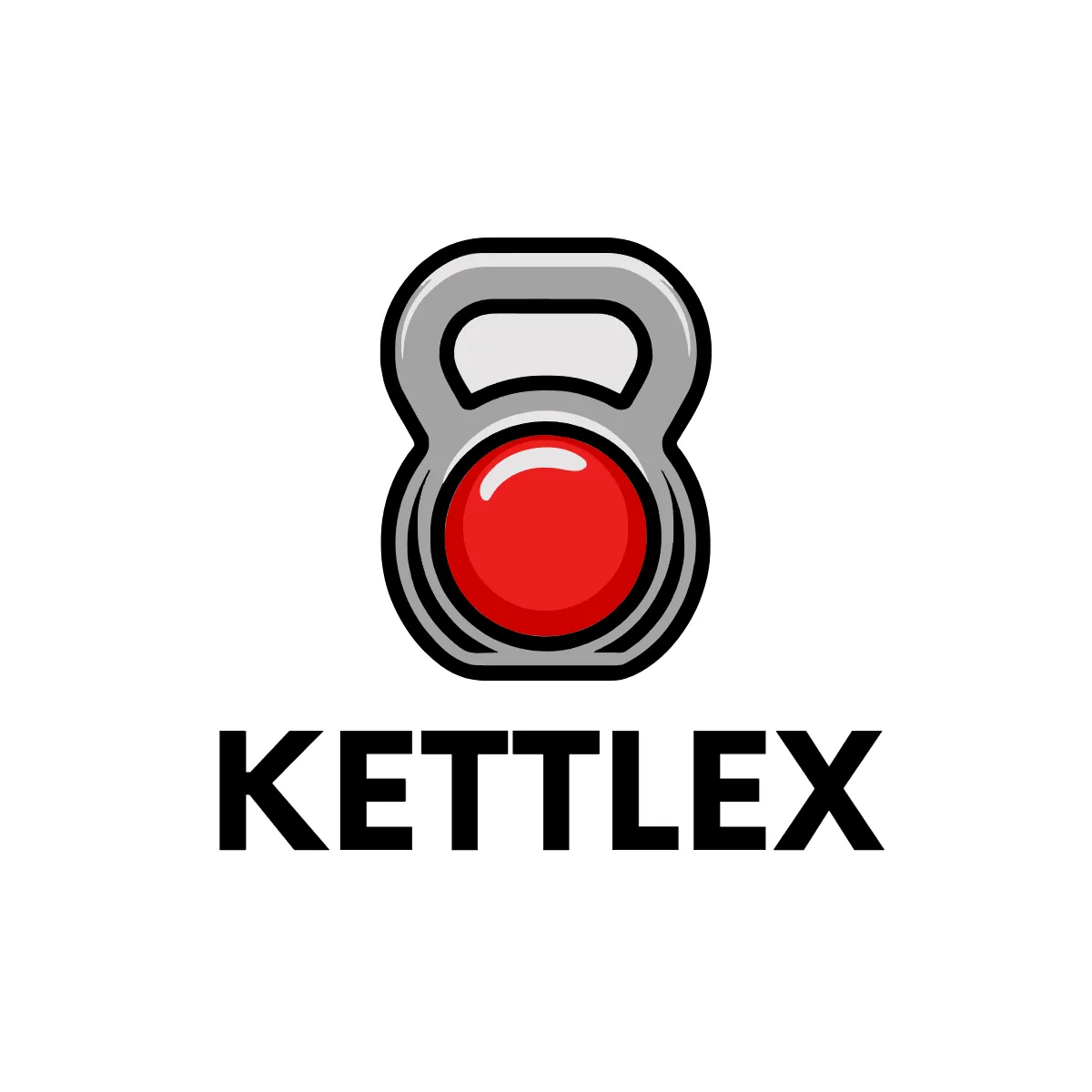 Free Kettlebell Logo Template to Edit Online
