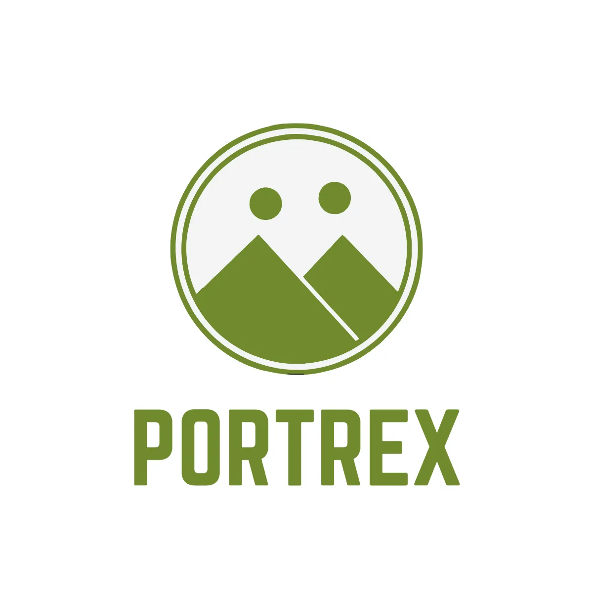 Free Portrait Photography Logo Template to Edit Online Free Portrait Photography Logo Template to Edit Online