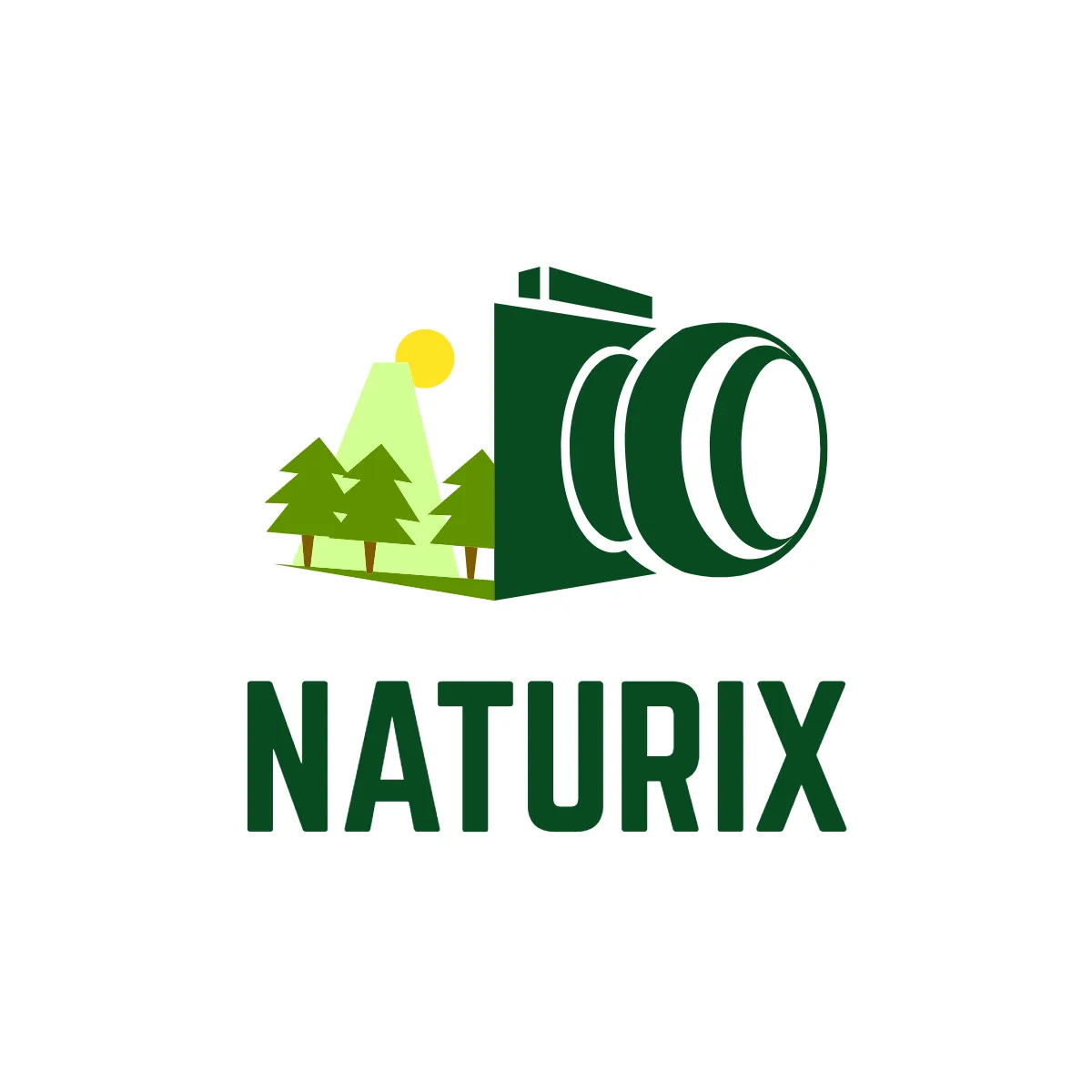 Free Nature Photography Logo Template to Edit Online Free Nature Photography Logo Template to Edit Online