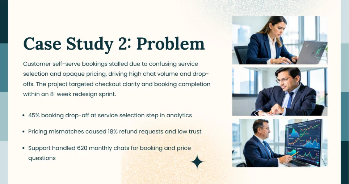 Free Product Design Portfolio Template to Edit Online
