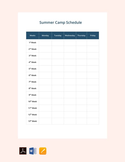 Free-Summer-Camp-Schedule-Template