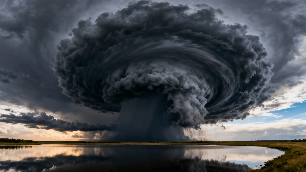 Free Epic Storm Skies to Edit Online