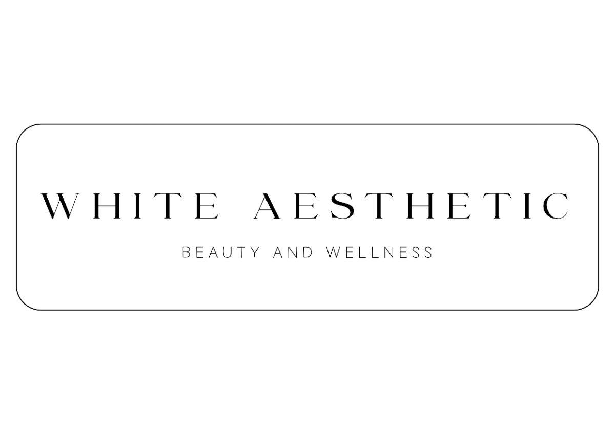 Free Minimalist White Aesthetic Beauty And Wellness Sign Template to Edit Online