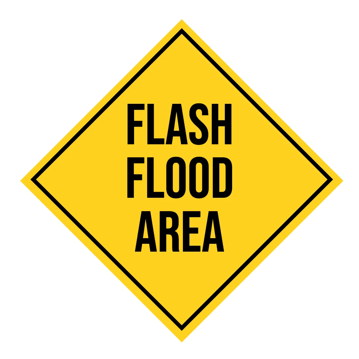 Free Flooded Area Road And Traffic Sign Template to Edit Online Free Flooded Area Road And Traffic Sign Template to Edit Online