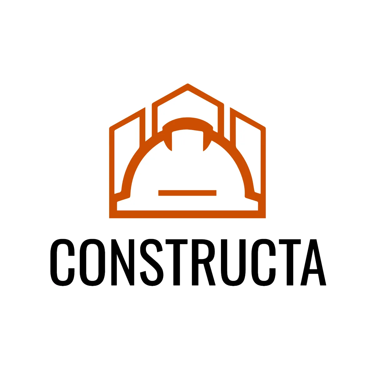 Free Construction Architect Logo Template to Edit Online