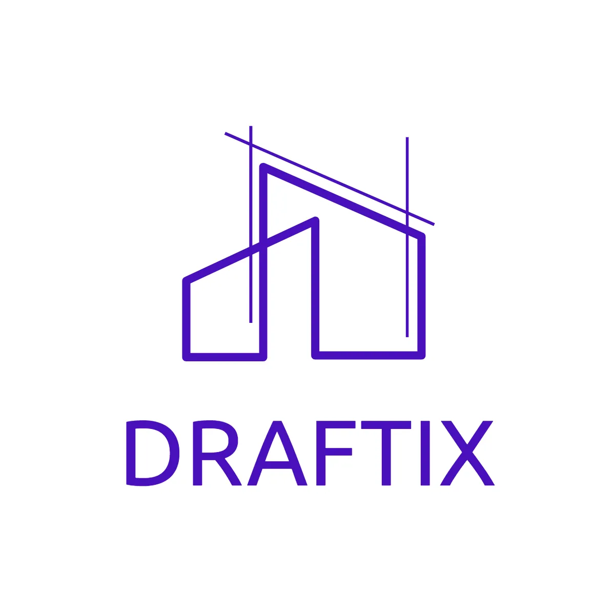 Free Drafting Architect Logo Template to Edit Online