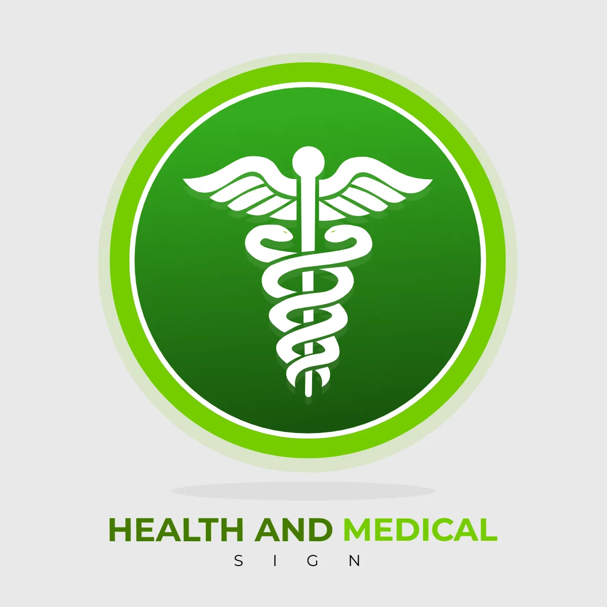 Free Health And Medical Sign Clip Art Template to Edit Online