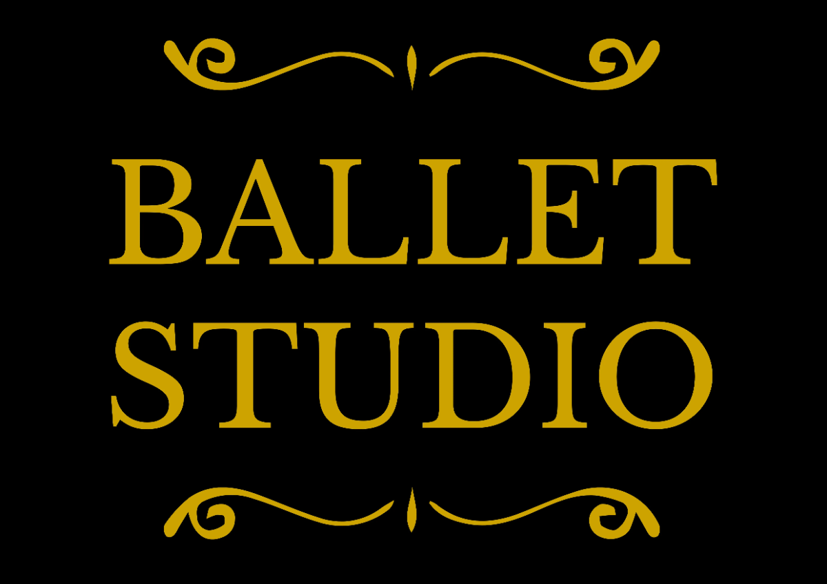 Free Ballet Studio Entertainment Sign Template to Edit Online