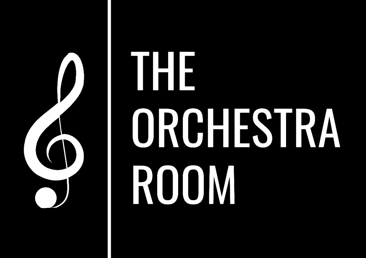Free The Orchestra Room Entertainment Sign Template to Edit Online