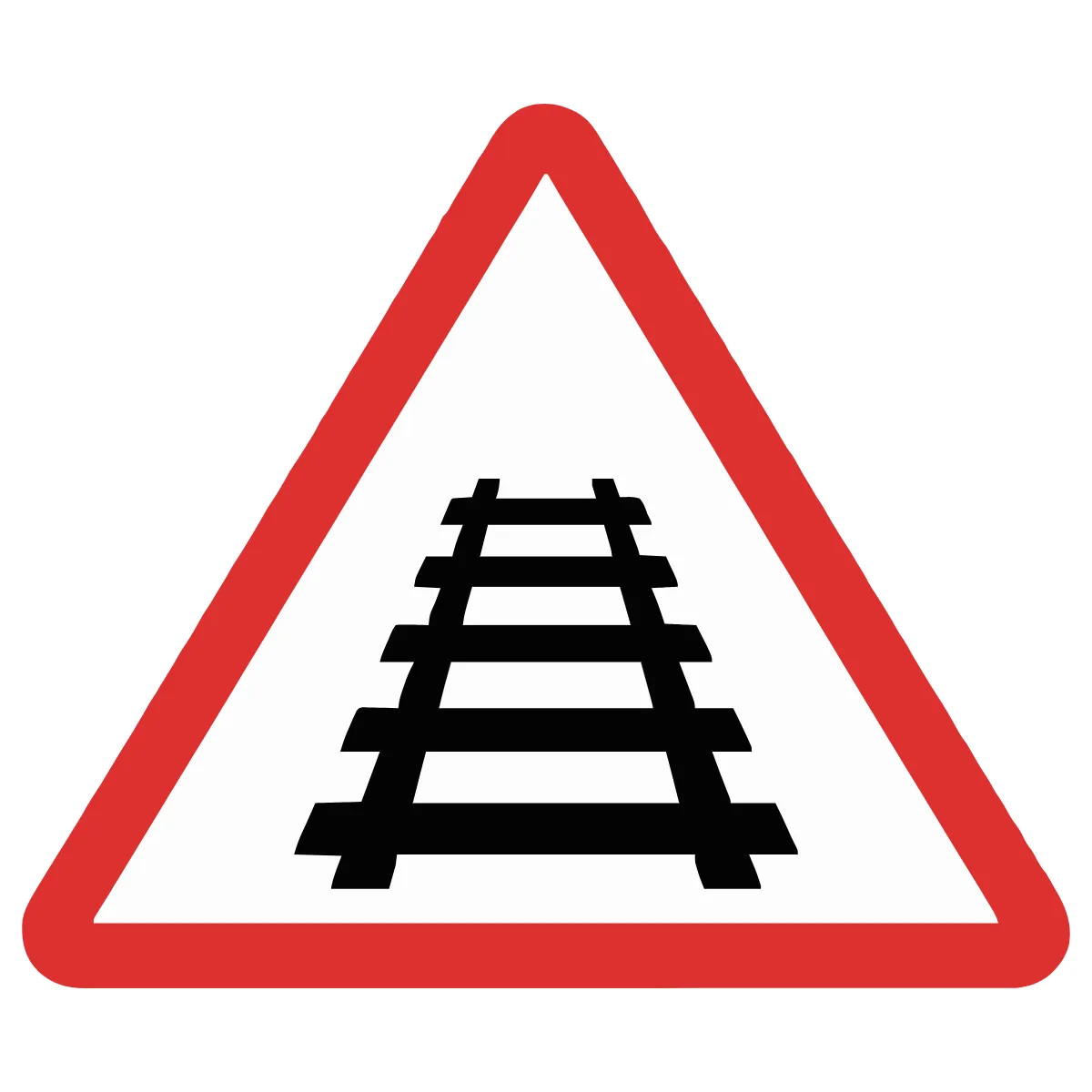 Free Railroad Crossing Ahead Road And Traffic Sign Template to Edit Online Free Railroad Crossing Ahead Road And Traffic Sign Template to Edit Online