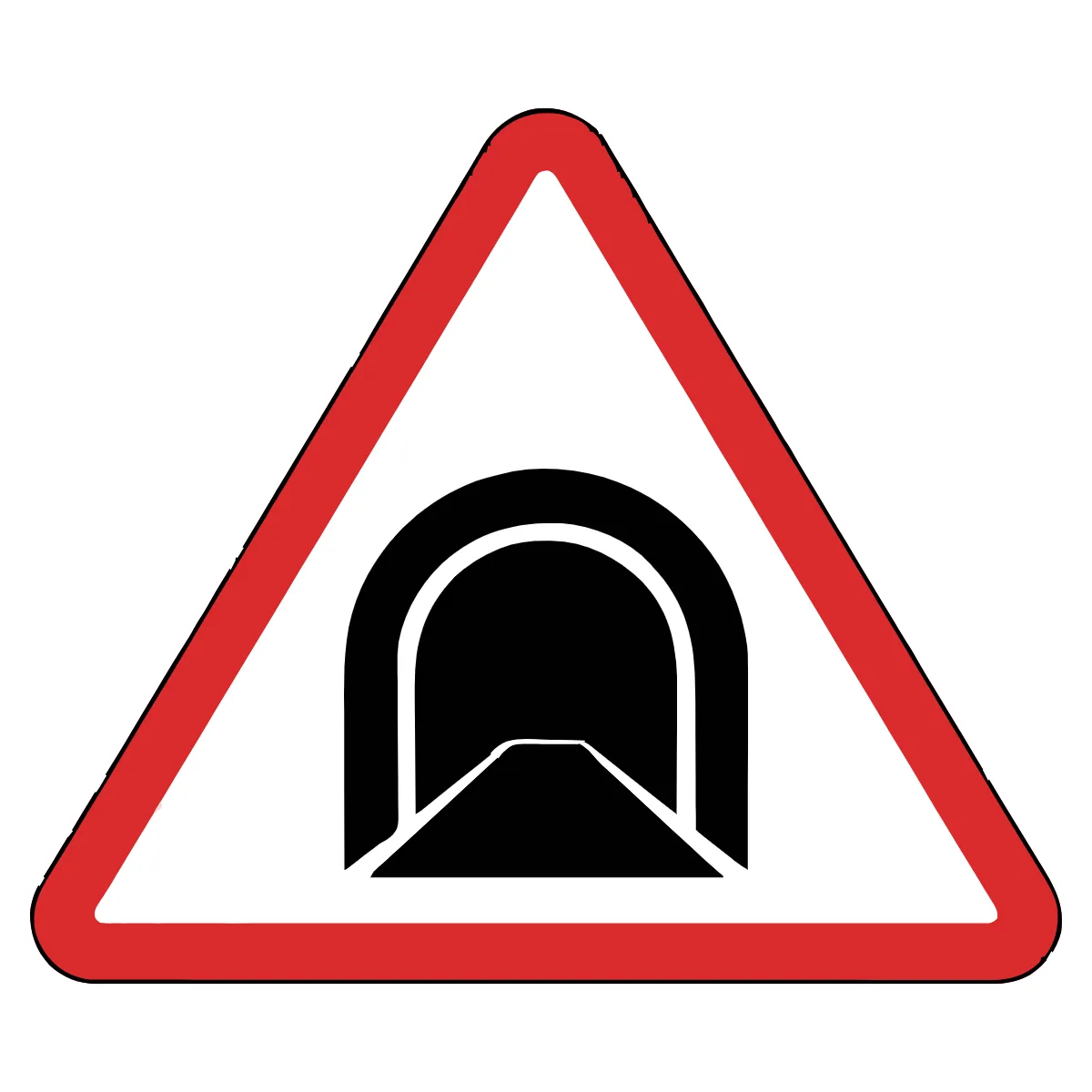 Free Tunnel Ahead Road And Traffic Sign Template to Edit Online Free Tunnel Ahead Road And Traffic Sign Template to Edit Online