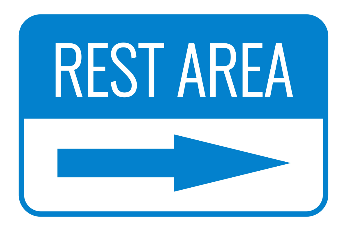 Free Crew Rest Area Entertainment Sign Template to Edit Online