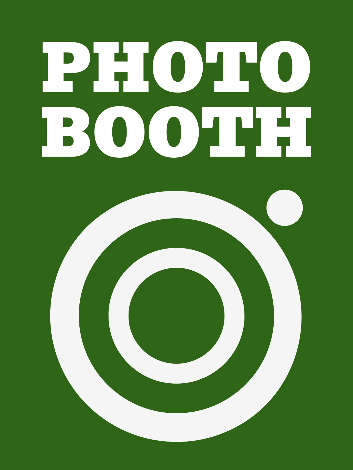 Free Photobooth Zone Entertainment Sign Template to Edit Online Free Photobooth Zone Entertainment Sign Template to Edit Online