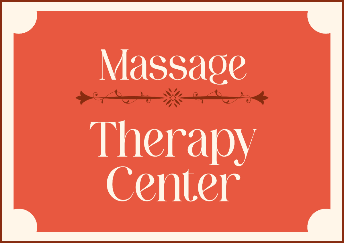 Free Massage Therapy Center Beauty And Wellness Sign Template to Edit Online Free Massage Therapy Center Beauty And Wellness Sign Template to Edit Online