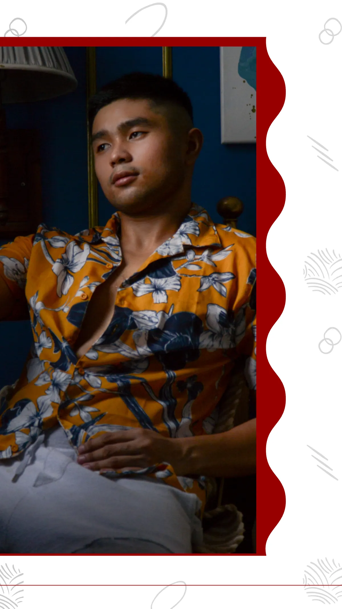 Free Birthday Party WhatsApp Story Template to Edit Online