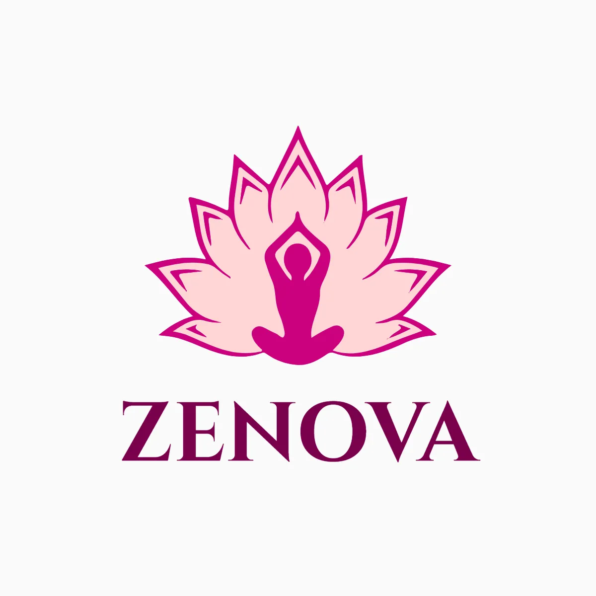 Free Zen Yoga Logo to Edit Online