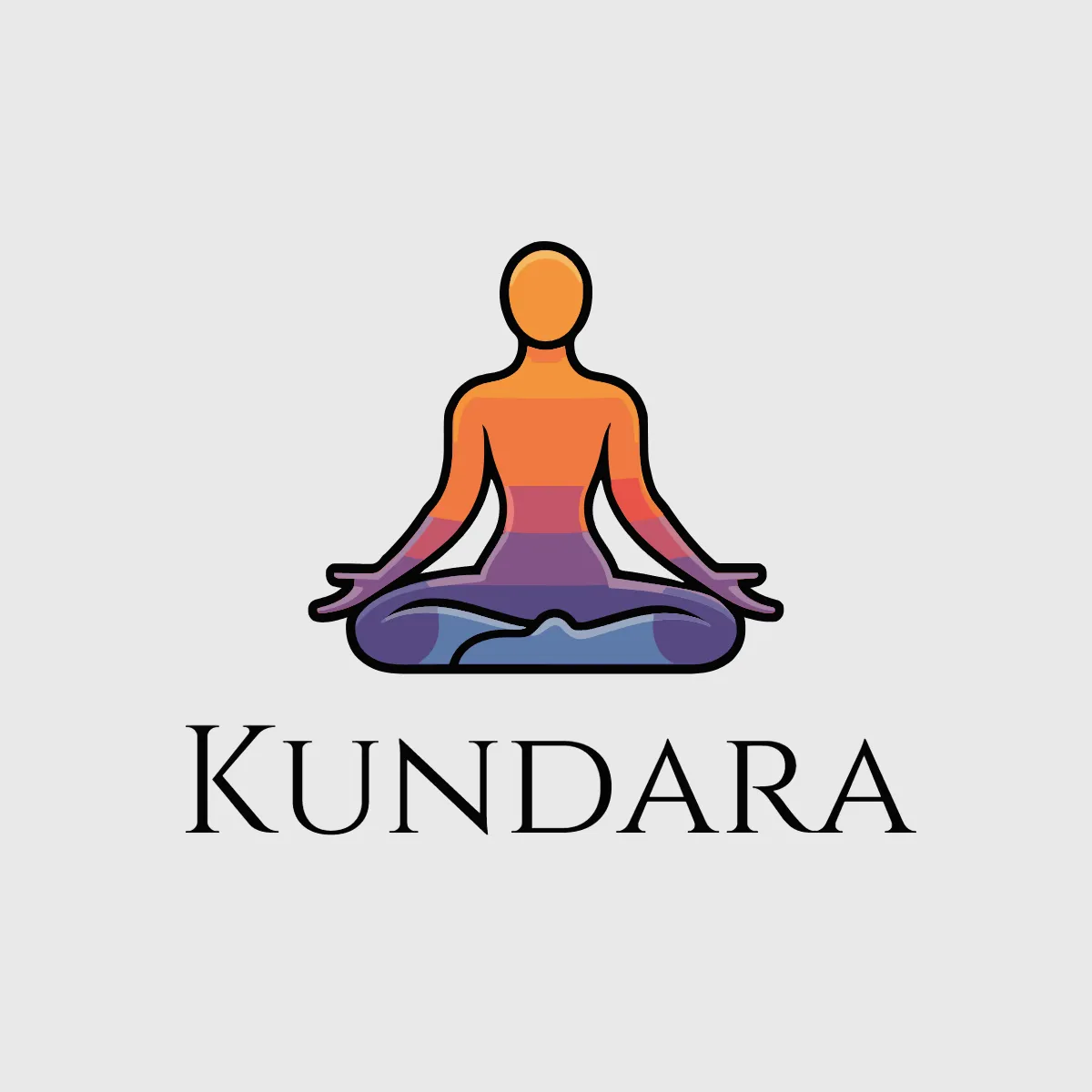Free Kundalini Yoga Logo to Edit Online